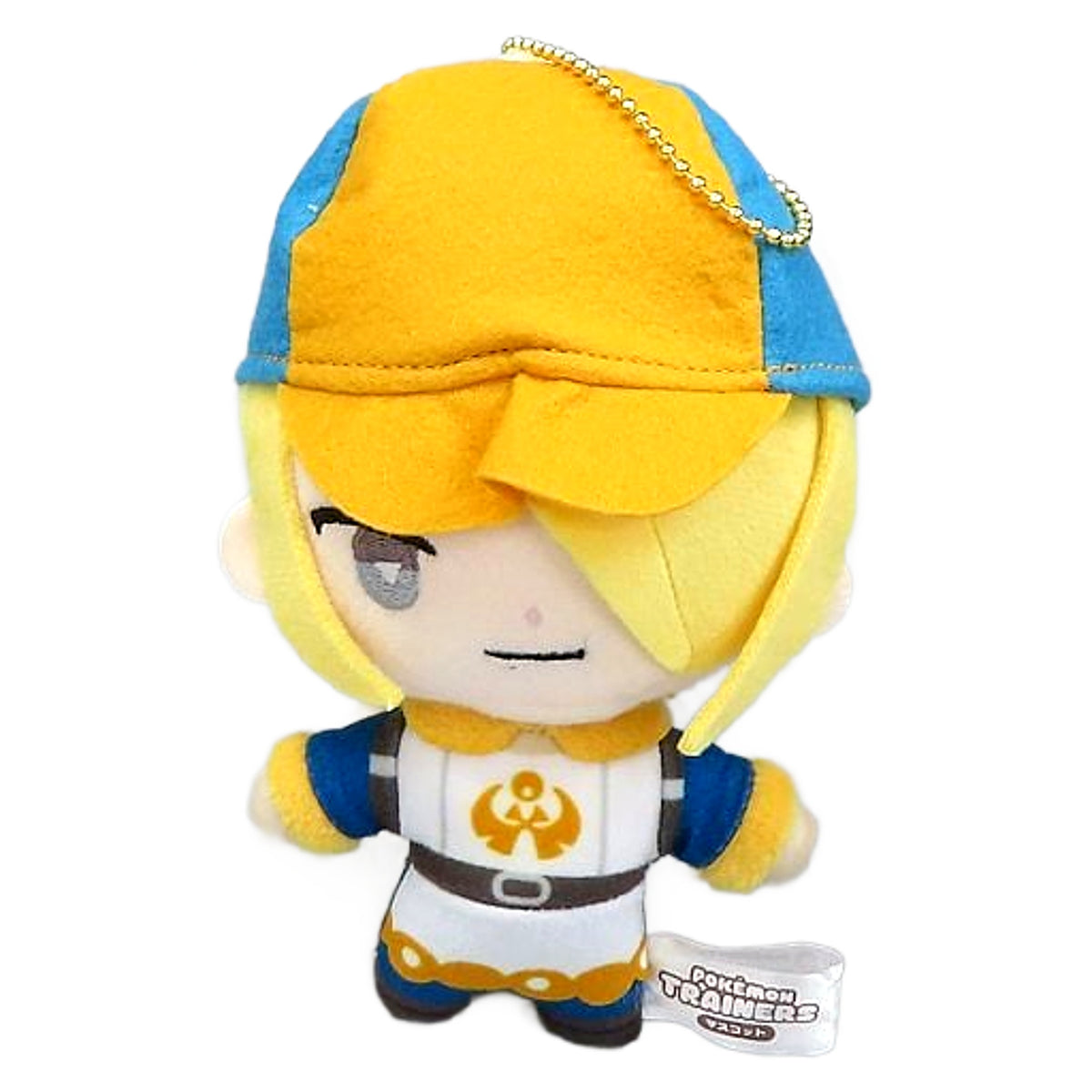 Pokemon Volo Mascot Pokemon Trainers Pokemon Center Limited Mascot [USED]