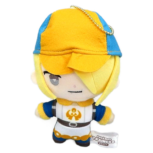 Pokemon Volo Mascot Pokemon Trainers Pokemon Center Limited Mascot [USED]