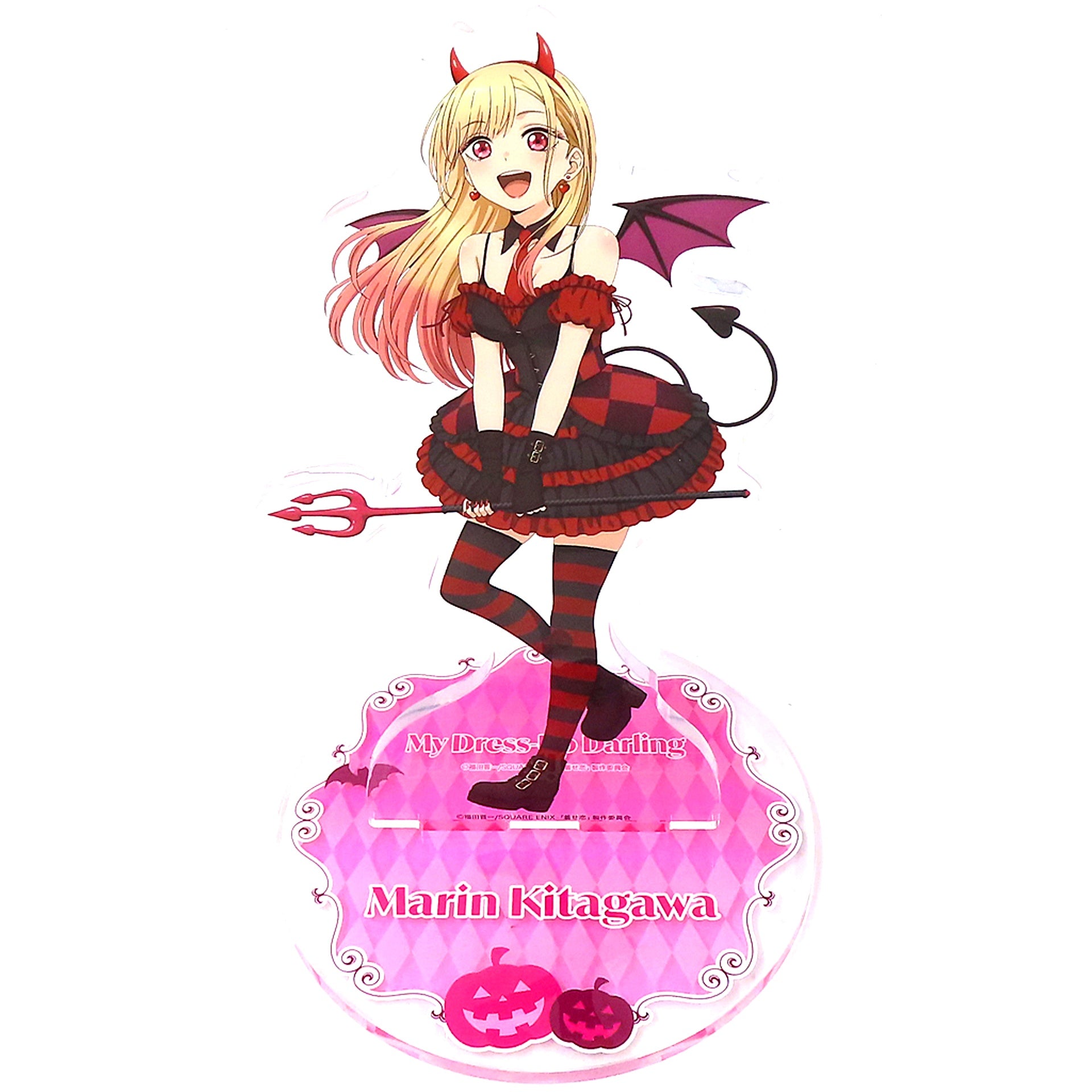 Marin Kitagawa Acrylic Stand Figure My Dress-Up Darling at Dash Store Dash Store Online Limited [USED]