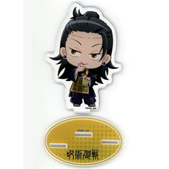 Jujutsu Kaisen x CharaDri Suguru Geto Chibi Character Acrylic Stand A Acrylic Stands [USED]