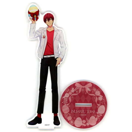 Toma Inumaru IDOLiSH7 Third BEAT! Acrylic Stand Nanairo Easter Party [USED]