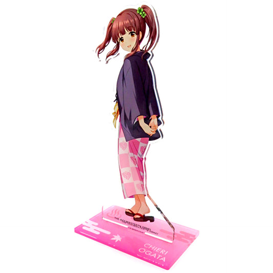 Chieri Ogata The Idolmaster Cinderella Girls Acrylic Stand [USED]