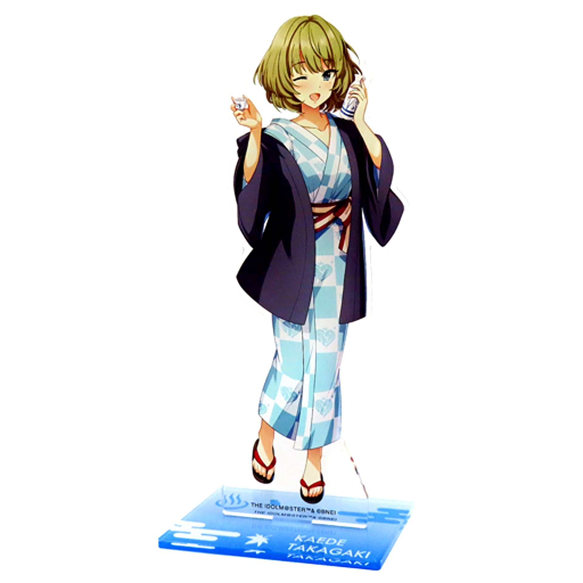 Kaede Takagaki Cinderella Girls Acrylic Stand [USED]