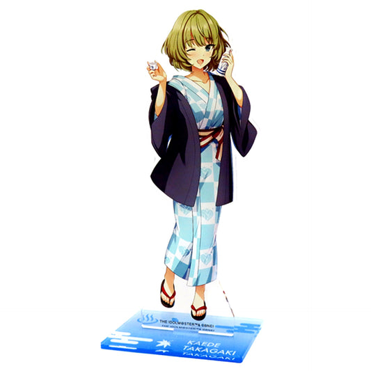 Kaede Takagaki Cinderella Girls Acrylic Stand [USED]