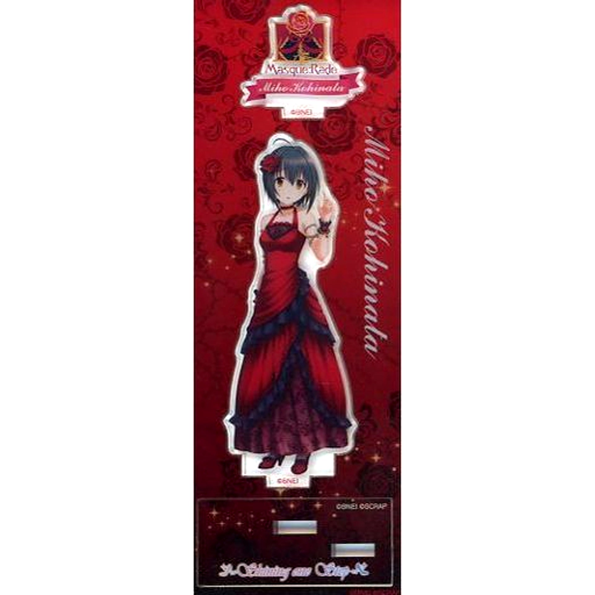 Miho Kohinata THE IDOLM@STER CINDERELLA GIRLS Appearance Commemoration Acrylic Stand x TOKYO MYSTERY CIRCUS Aim for the Idol Festival [USED]