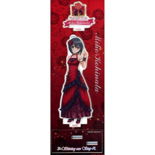 Miho Kohinata THE IDOLM@STER CINDERELLA GIRLS Appearance Commemoration Acrylic Stand x TOKYO MYSTERY CIRCUS Aim for the Idol Festival [USED]