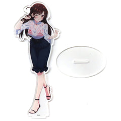 Rent-a-Girlfriend Chizuru Mizuhara eeo Kuji Character Acrylic Figure Prize A Acrylic Item [USED]