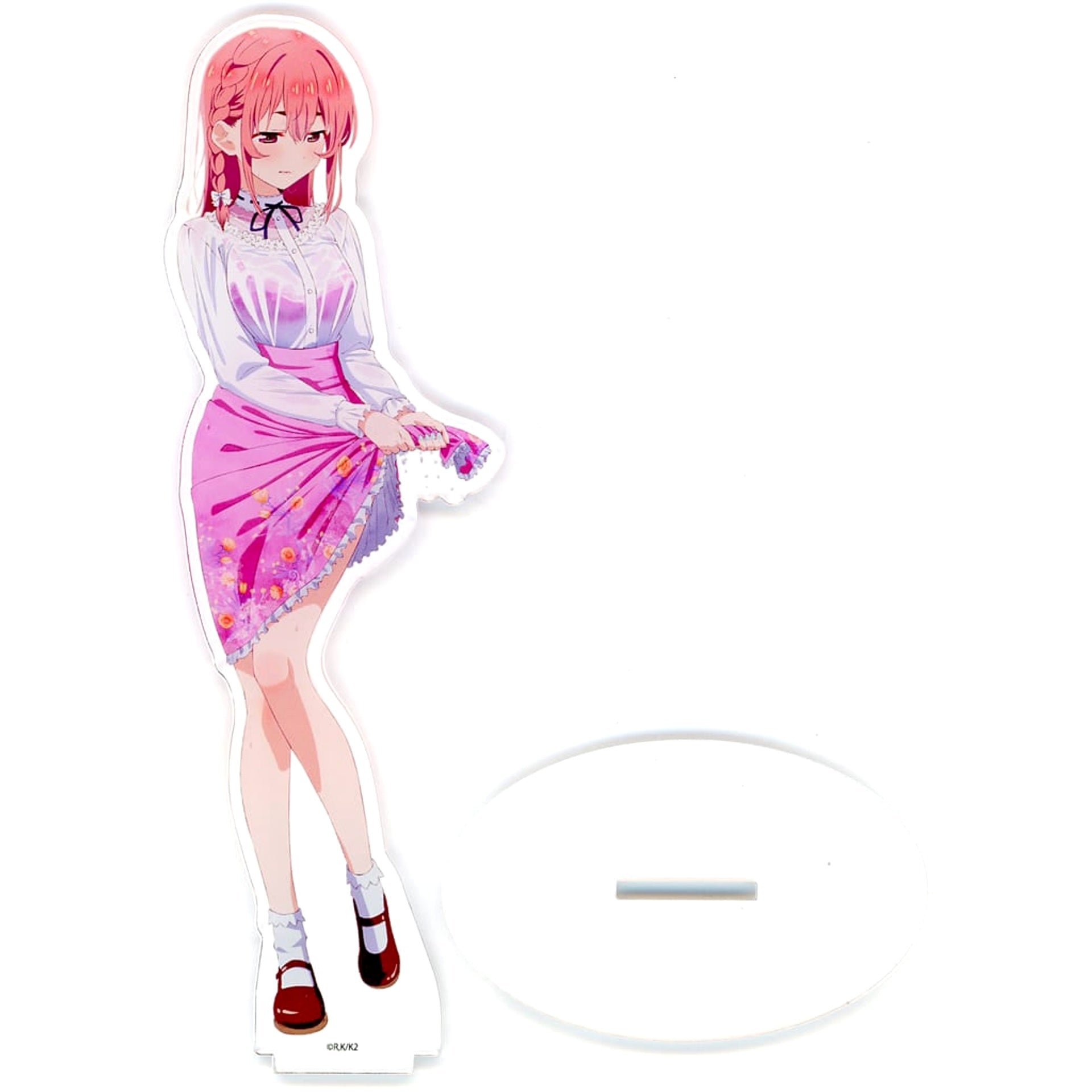 Rent-a-Girlfriend Sumi Sakurasawa eeo Kuji Character Acrylic Figure Prize A Acrylic Item [USED]