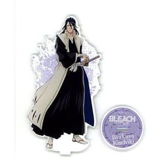 Byakuya Kuchiki BLEACH Thousand-Year Blood War x cookpadLive cafe Thousand-Year Blood War Festival Acrylic Stand [USED]