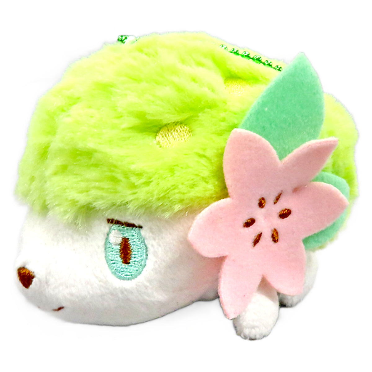 Pokemon Shaymin Mascot Pokemon Petit Pastel Pokemon Center Limited Mascot [USED]