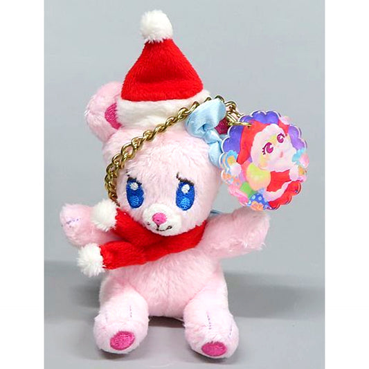 Angely Bear Xmas Ver. Mascot Charm Aikatsu! AIKATSU!STYLE for Lady [USED]