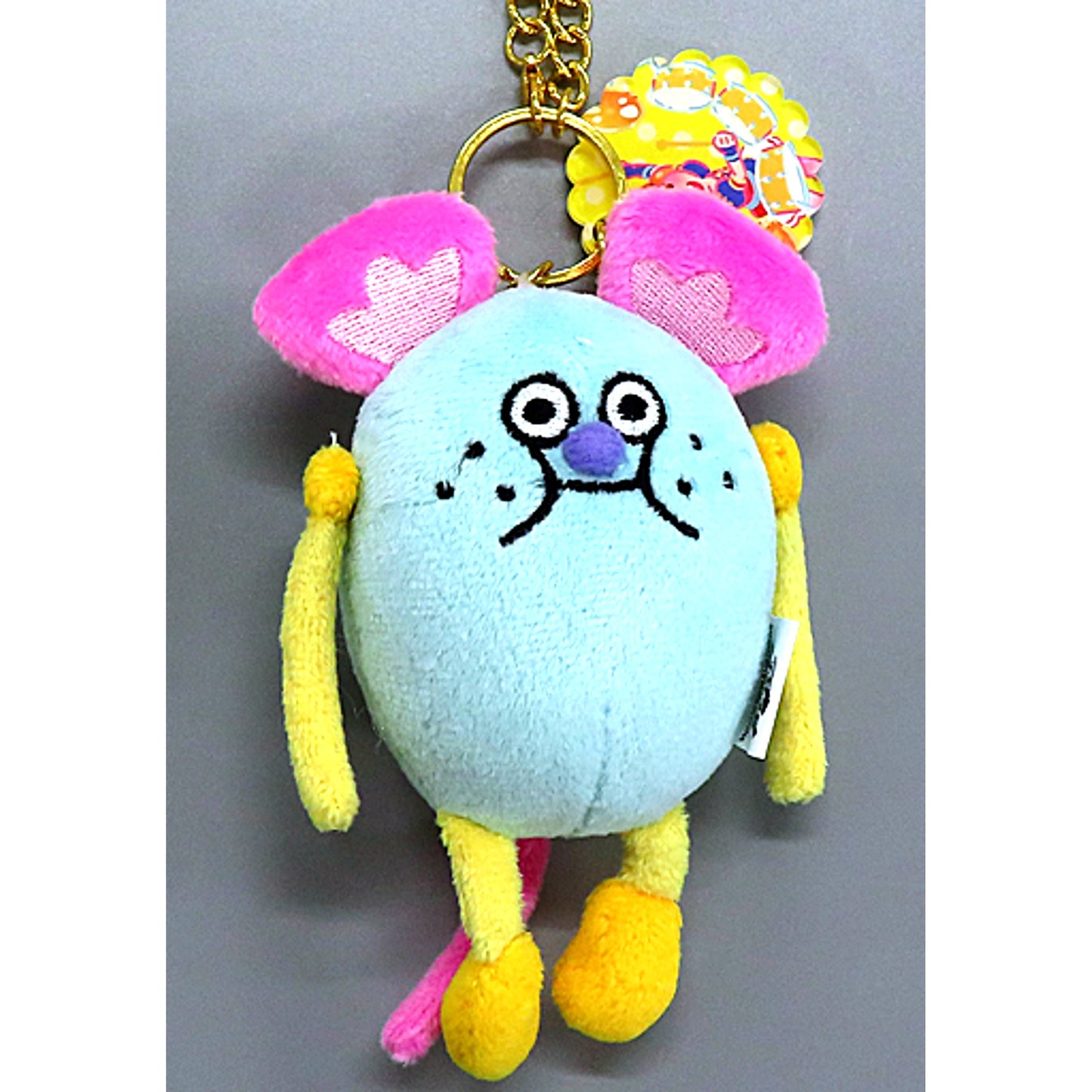 Potepo Mascot Charm Aikatsu! AIKATSU!STYLE for Lady [USED]