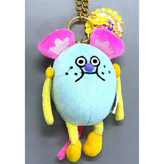 Potepo Mascot Charm Aikatsu! AIKATSU!STYLE for Lady [USED]