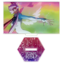 One Piece Film Red UTA LIVE 'NEW GENESIS' Uta Trading Scene Still Acrylic Stand Wings Acrylic Stands [USED]