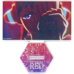 One Piece Film Red UTA LIVE 'NEW GENESIS' Uta Trading Scene Still Acrylic Stand Fist Acrylic Stands [USED]