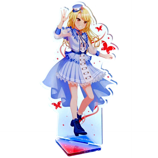 Toko Kirigaya BanG Dream! 10th LIVE DAY2: Morfonica Reverberation Acrylic Stand [USED]