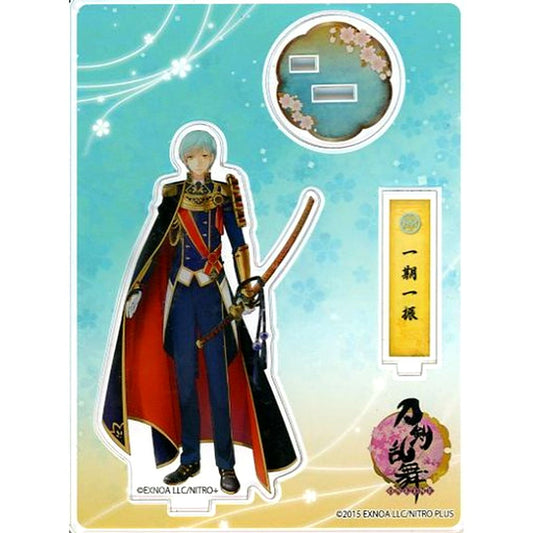 Ichigo Hitofuri No.53 Touken Ranbu ONLINE Acrylic Figure Kiwami [USED]
