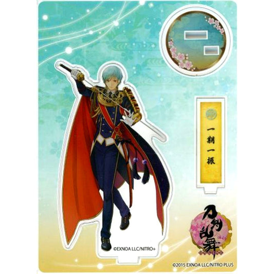 Ichigo Hitofuri No.53 Touken Ranbu ONLINE Acrylic Figure Kiwami Battle [USED]