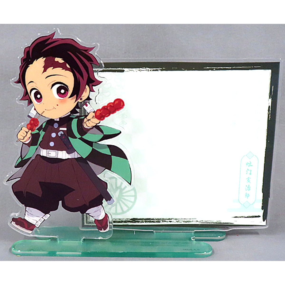 Tanjiro Kamado Demon Slayer: Kimetsu no Yaiba Mini Character Acrylic Message Board Acrylic Stand China Limited [USED]