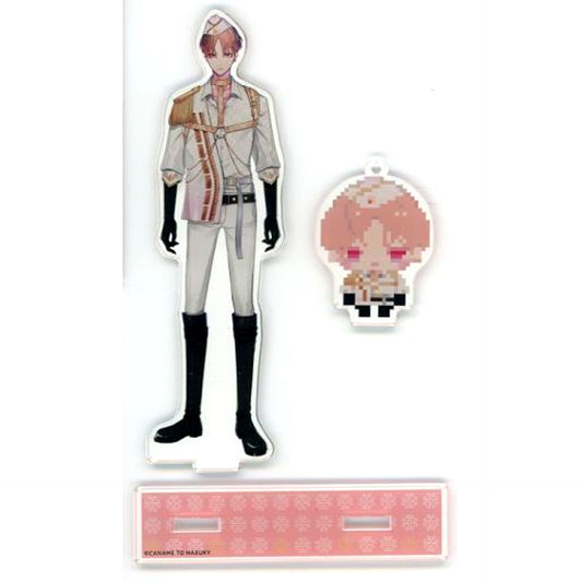 Haruki Prince Ver. SERENDIPITY Outfit Acrylic Stand Virtual YouTuber Kaname to Haruki [USED]