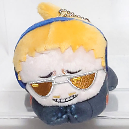 My Hero Academia Present Mic Hagu Chara Collection 5 Keychains [USED]