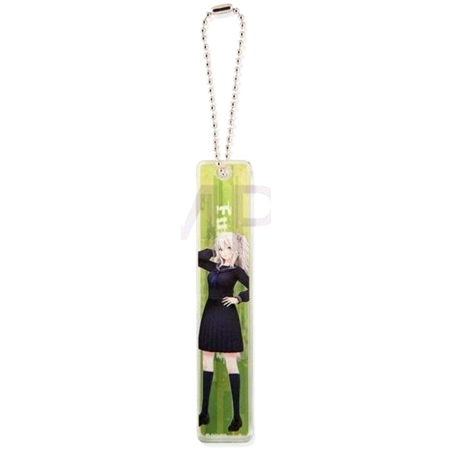 Fukami Shina Shishiro Botan hololive ERROR Room Key Style Acrylic Charm [USED]