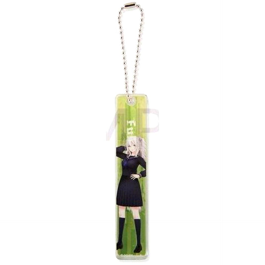 Fukami Shina Shishiro Botan hololive ERROR Room Key Style Acrylic Charm [USED]