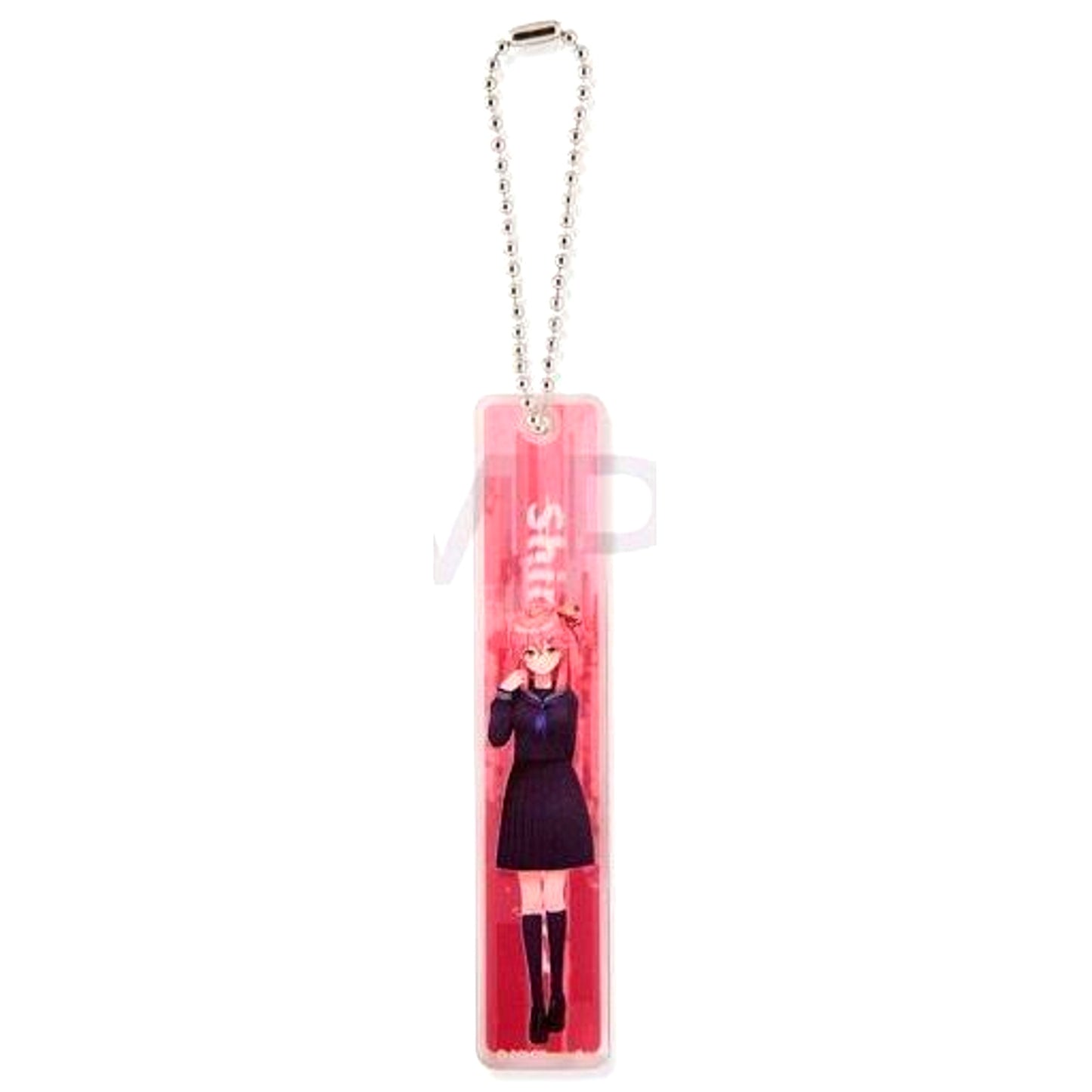 Shinomiya Sakura Sakura Miko hololive ERROR Room Key Style Acrylic Charm [USED]