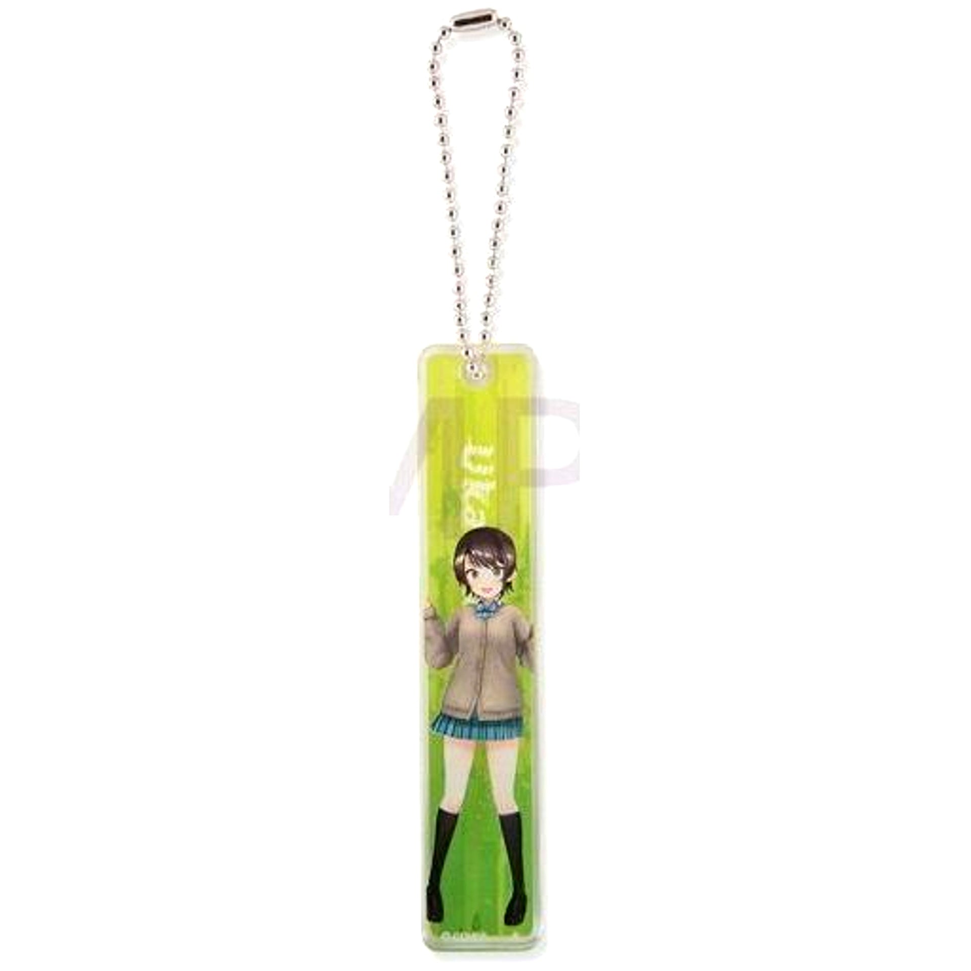 Ukai Kaoru Oozora Subaru hololive ERROR Room Key Style Acrylic Charm [USED]
