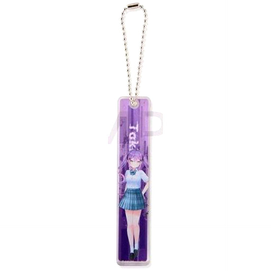 Tokiwa Kana Tokoyami Towa hololive ERROR Room Key Style Acrylic Charm [USED]