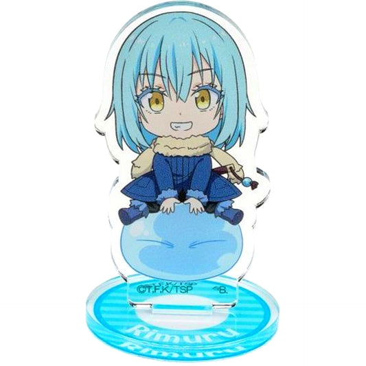 Rimuru Tempest Chokon to Nokkari Mini Chara Acrylic Stand That Time I Got Reincarnated as a Slime [USED]