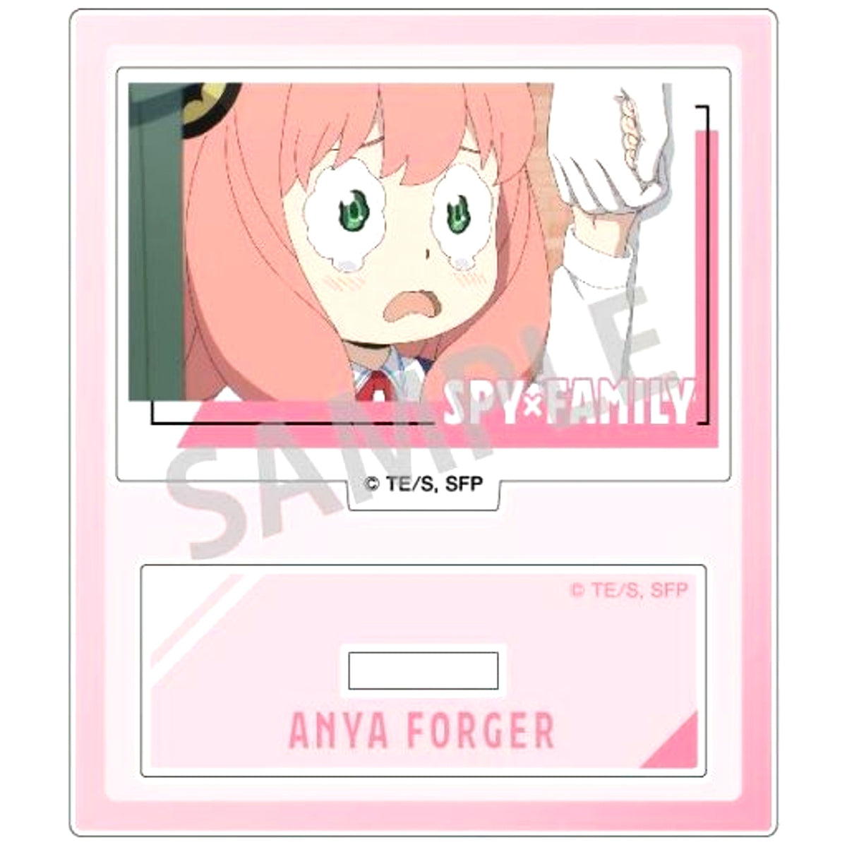 Anya Forger Mini Acrylic Stand SPY x FAMILY [USED]