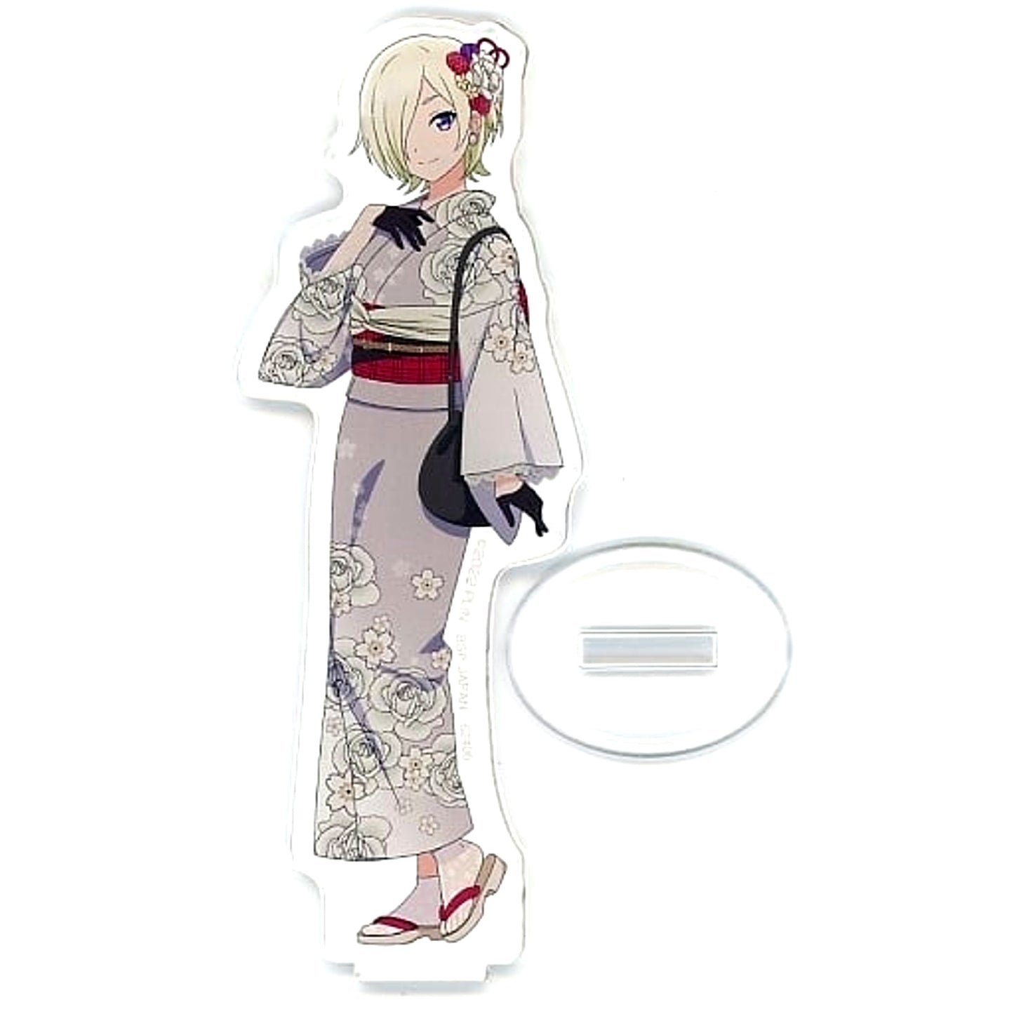 Mia Taylor O Prize Ichiban Kuji Love Live! Nijigasaki High School Idol Club Autumn Retro Modern Acrylic Stand [USED]