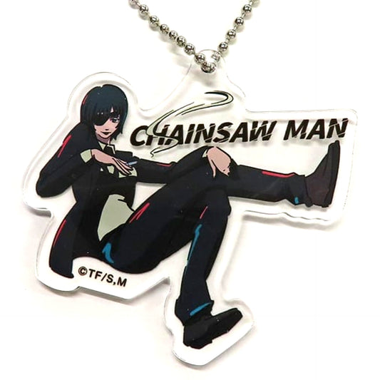 Himeno Acrylic Keychain Chainsaw Man x Big Echo [USED]
