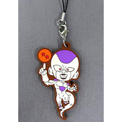 Frieza Dragon Ball Super Broly Technique Rubber Strap Collection [USED]