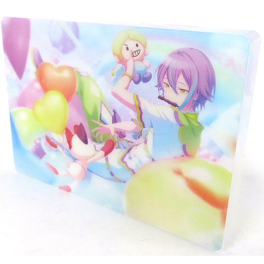 Rui Kamishiro Inner Raging Fire Trained Project Sekai Colorful Stage! Noble Art Collection Vol. 12 [USED]