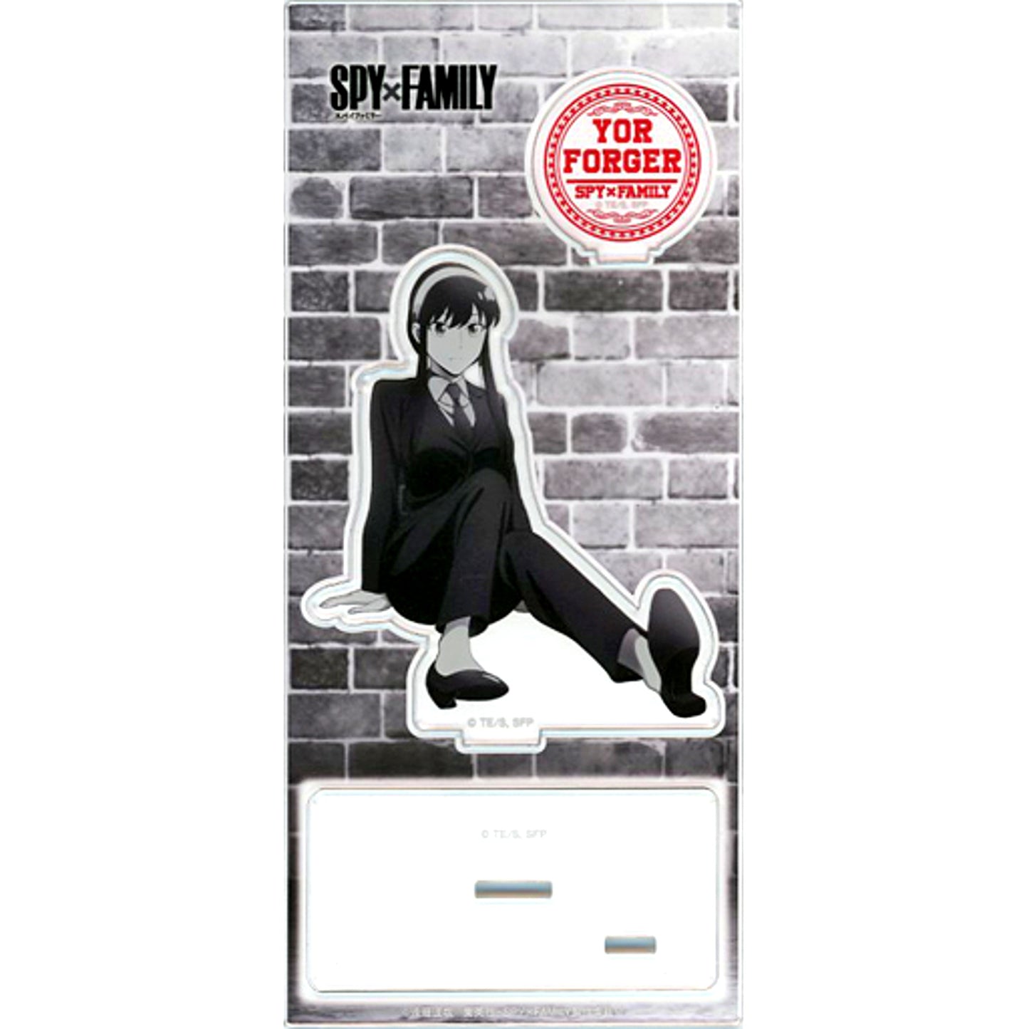 Yor Forger SPY x FAMILY Acrylic Stand Suit Ver. [USED]
