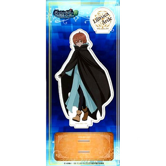 Liliruca Arde Acrylic Stand Is It Wrong to Try to Pick Up Girls in a Dungeon? IV [USED]