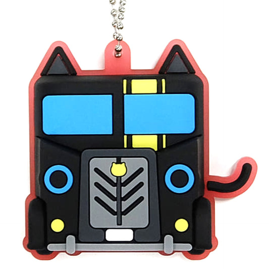 Persona 5 Morgana Car Motif Collection P25th Limited Keychains [USED]