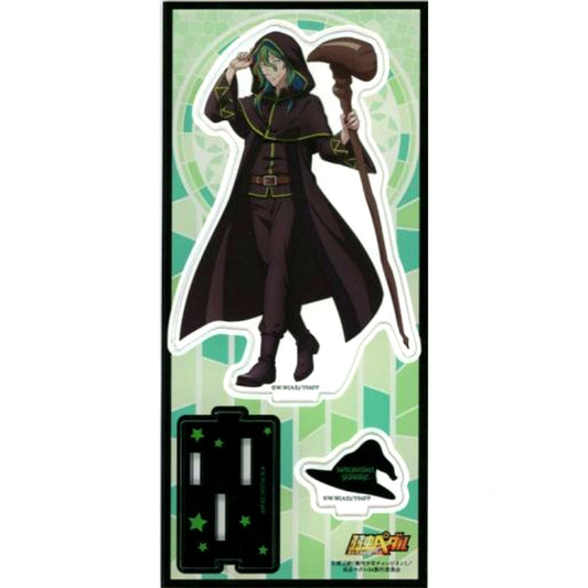 Yusuke Makishima Black Magician Ver. Acrylic Stand Yowamushi Pedal GLORY LINE [USED]