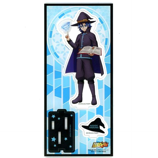 Sangaku Manami Black Magician Ver. Acrylic Stand Yowamushi Pedal GLORY LINE [USED]