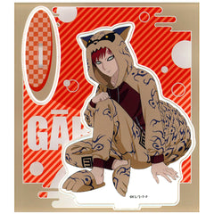 Gaara Kigurumi Pajamas Ver. Acrylic Stand Naruto Shippuden [USED]