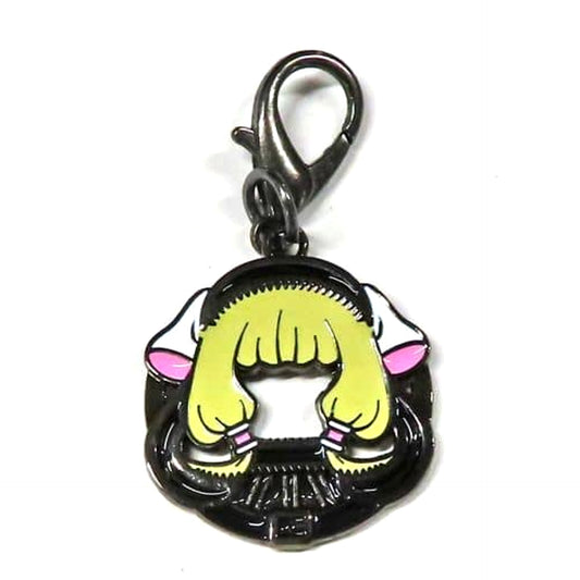 Chobits Freya Online Kuji Motif Stained Charm Kujibikido Limited Prize C-2 Charm [USED]