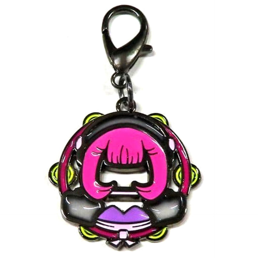 Chobits Sumomo Online Kuji Motif Stained Charm Kujibikido Limited Prize C-3 Charm [USED]