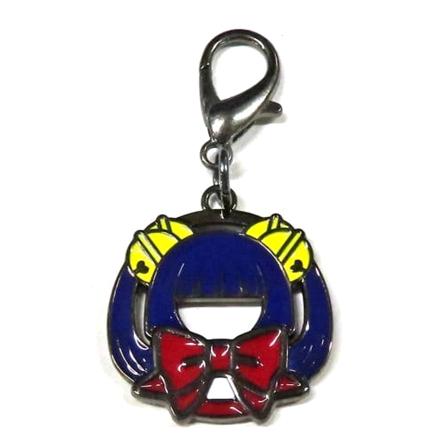 Chobits Kotoko Online Kuji Motif Stained Charm Kujibikido Limited Prize C-4 Charm [USED]