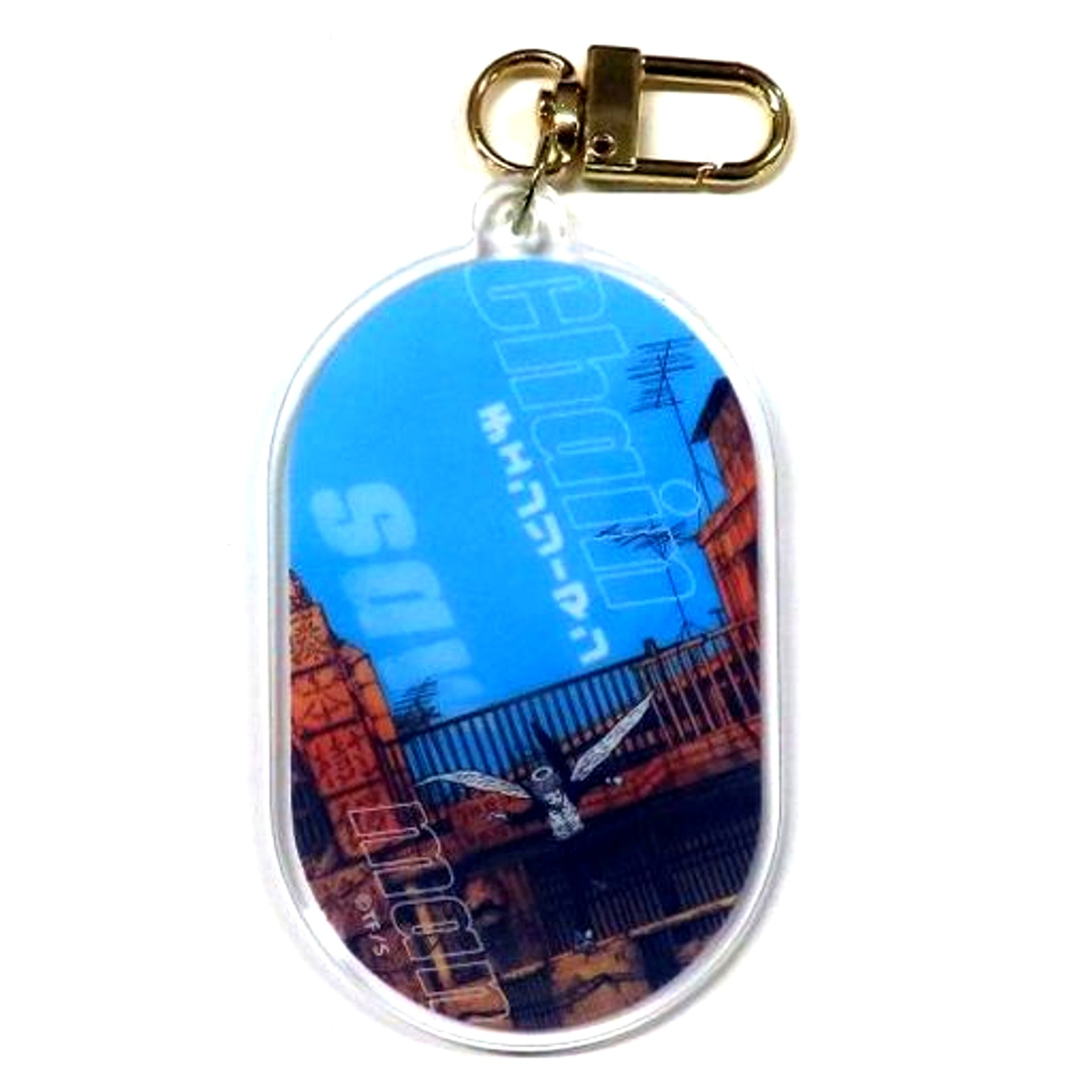 Angel Devil Chainsaw Man Original Cut Acrylic Keychain Collection Vol.1 Jump Shop Limited [USED]