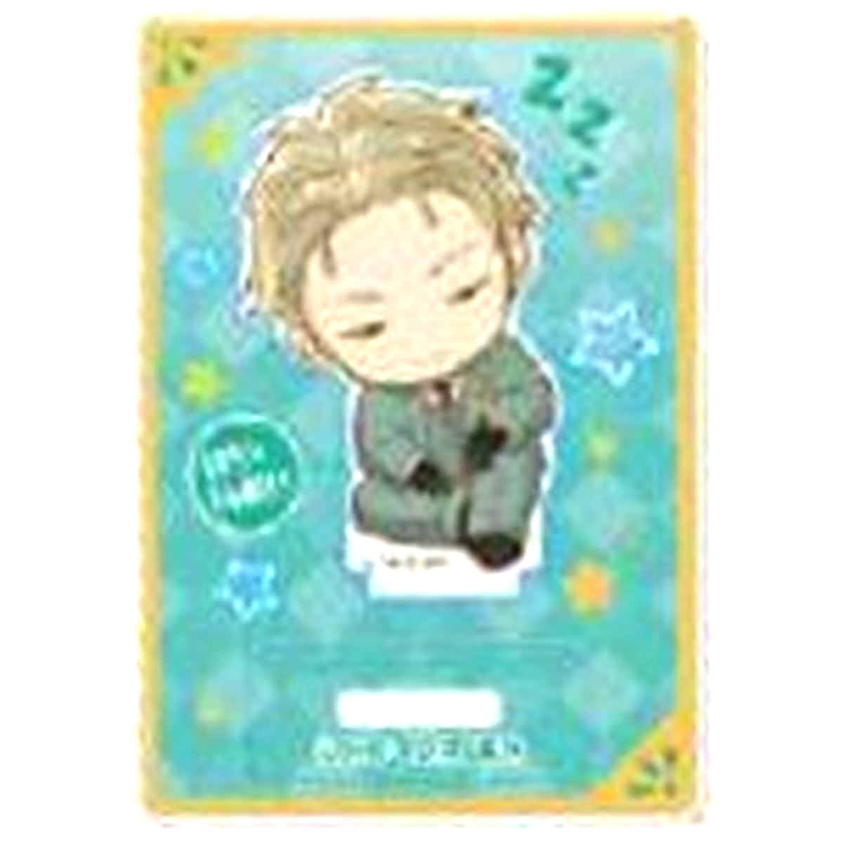Loid Forger Spy x Family Katazun Trading Acrylic Stand [USED]