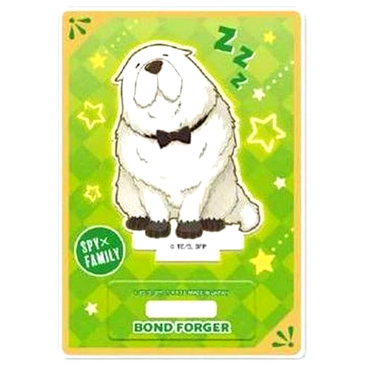 Bond Forger Spy x Family Katazun Trading Acrylic Stand [USED]