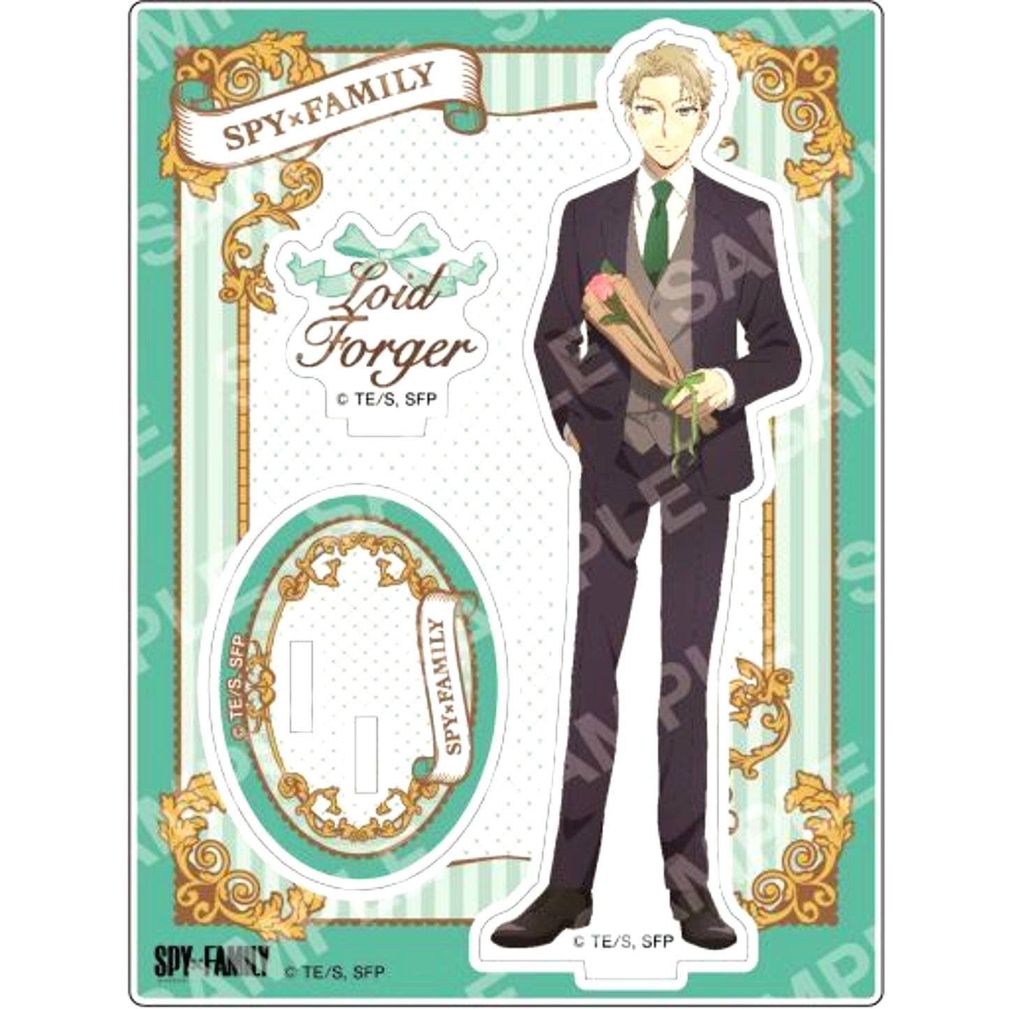 Loid Forger A SPY x FAMILY Acrylic Stand [USED]