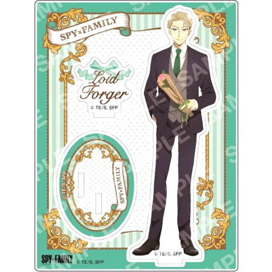 Loid Forger A SPY x FAMILY Acrylic Stand [USED]